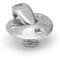 Full Size Chevy Sunvisor Swivel & Bracket, Except Convertible, 1964-1968