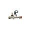 Camaro POA Valve Update Kit, For R134A Refrigerant, 1971-1973