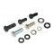 El Camino Air Conditioning Compressor Brace Fasteners, Upper Front Small Block, 1969-1971