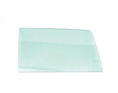 Chevelle Door Glass, 2-Door Coupe, Right Hand, 1968-1969