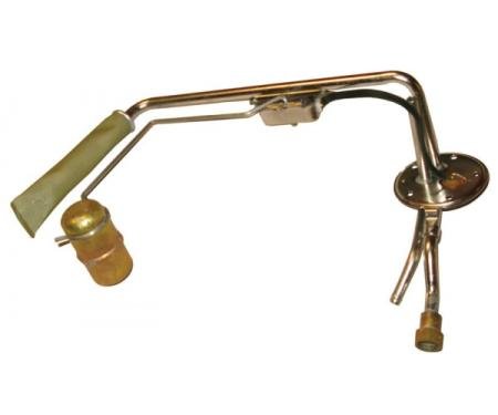 Chevy Gas Tank Sending Unit, 3/8, With 5/16 Return Line, Station Wagon & Sedan Delivery, 1955-1957