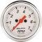 Chevelle Tachometer, 7000 RPM, Arctic White, AutoMeter, 1964-1972