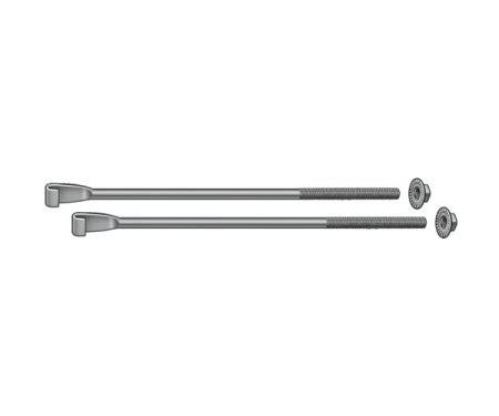 Battery Hold Down Bolt and Nut Kit