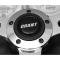Camaro Steering Wheel, Three-Spoke, Collector's Edition, Black, Grant, 1970-1988