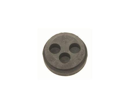 Chevy Main Firewall, Speedometer Cable Grommet, 1955-1956
