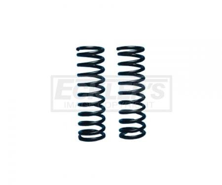 Camaro Coil Spring Set, For Cars With Small Block & Without Air Conditioning, 1967-1969
