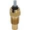 Ford Thunderbird Water Temperature Sending Unit, 12 Volt, 1957-61