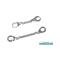 Chevy Truck Wiper Transmission Arm Spring, 1954-1959