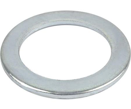 Ford Thunderbird Trunk Lock Cylinder Housing Washer, 1955-57