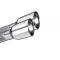 Borla Exhaust Systems Rear Section Exhaust, S-Type II| 11815 Corvette 2005-2008