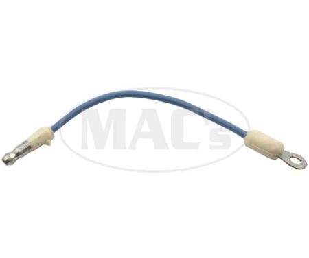 Cigar Lighter To Circuit Breaker Wire - 4 - V8 - Ford