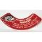 Chevy Decal, Windshield Washer Lid, 1951-1954