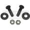 El Camino Idler Arm To Frame Fasteners, 1964-1972