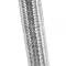 Corvette Braided Radiator Hose, Upper, 1963-1972