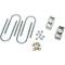 Chevy Truck Lowering Block Kit, 2", 1947-1987