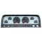 Chevy Truck, VHX Gauge System, By Dakota Digital, 1964-1966