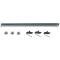 El Camino Body Side Molding, Rear Of Front Fender, Right, 1970-1972