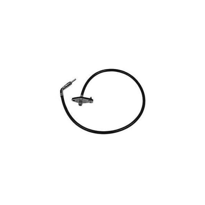 El Camino Antenna Lead Wire, From Windshield To Radio, 1970-1987