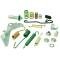 Chevelle Drum Brake Hardware Kit, Rear, Complete, 9-1/2, 1964-1972