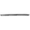 Corvette T-Top Stainless Steel Molding, Side, Right, 1968-1976