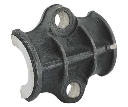 Model T Crankshaft Rear Bearing Cap, Rebabbitted, 3-1/8" Long, 1909-1927