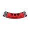 Air Cleaner Decal - 289 4V-Premium Fuel