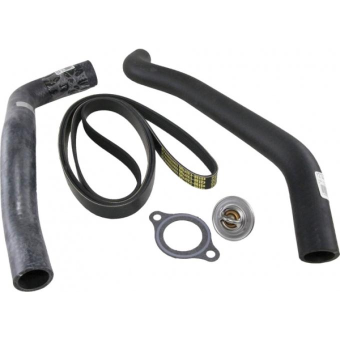 Corvette Minor Cooling System Tune Up Kit, 1988-1989