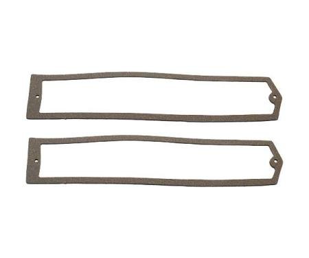 Tail Light Lens To Housing Gaskets - Comet Except Station Wagon