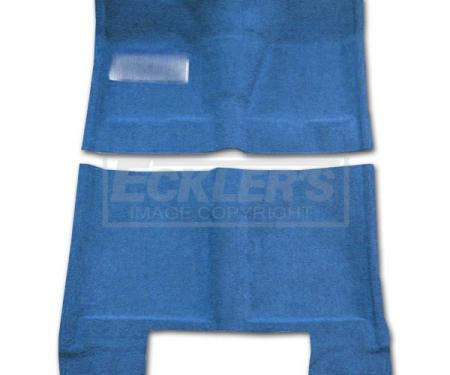 ACC Nova Carpet, 2-Door Automatic, Loop, 1968-1973