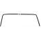 Firebird Headliner Trim Molding, Rear, 1967-1968