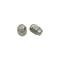 Camaro Super Sport (SS) Acorn-Style Lug Nut, Capped Stainless Steel, 7/16-20 Thread, 1969