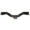 Nova Rear Transmission Crossmember, GM Style, TH400, 1968-1974