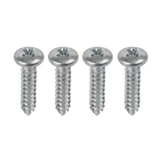 Ford Mustang Kick Panel Mounting Screw Set