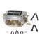 1989-1992 Camaro BBK Throttle Body, Power-Plus Series 52mm, Tuned Port 305, 350