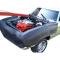 Chevelle Front End Apron,1968-1972