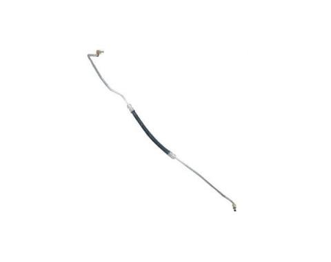 Corvette Clutch Hose, 1989-1990