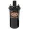 Nova And Chevy II Flame Thrower Ignition Coil, Black, Pertronix, 1962-1974