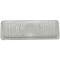 Chevy Truck Parking Light Lens, Clear, 1947-1953