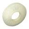 Chevelle Air Injection Reactor (AIR) Pump Fan, White, 1968-1972