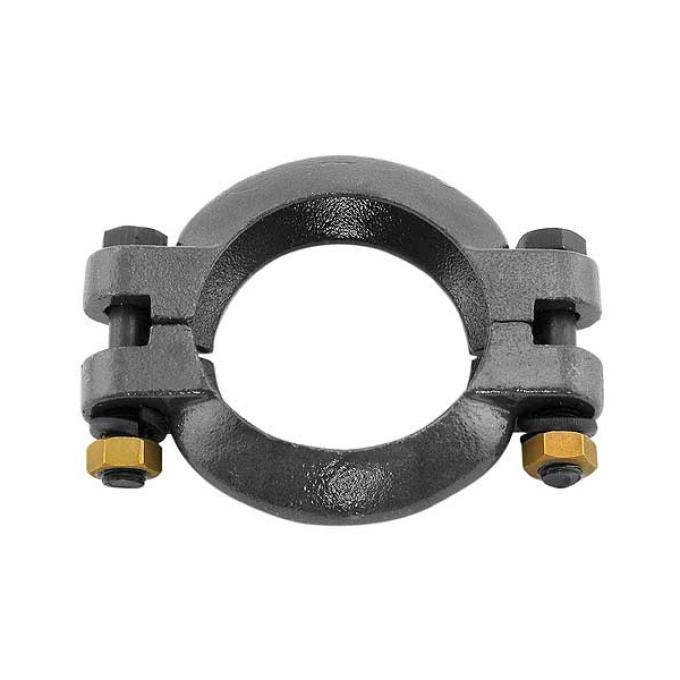 Manifold To Exhaust Pipe Clamp - Authentic Style - 4 Cylinder Ford Model B