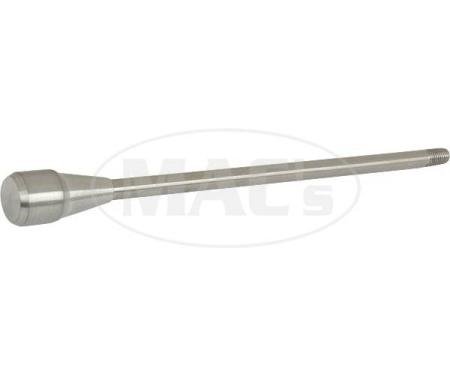 Billet Turnsignal Lever And Knob