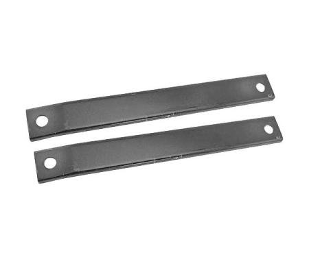Ford Mustang Lower Front Valance To Fender Braces