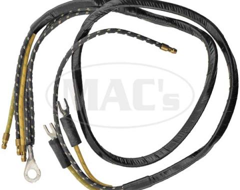 Power Window Switch Wire - Rear - Ford Victoria