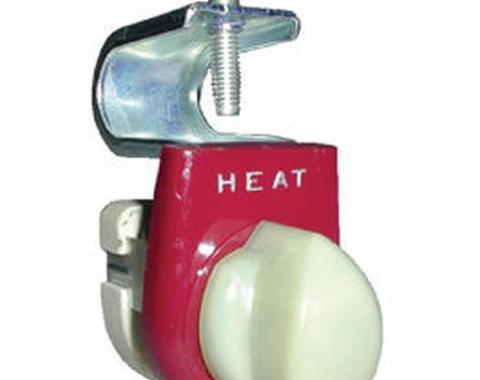 Chevy 6-Volt Heater Switch, 1949-1954