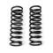 Moog Chassis 5276, Coil Spring, OE Replacement, Set of 2, Constant Rate Springs