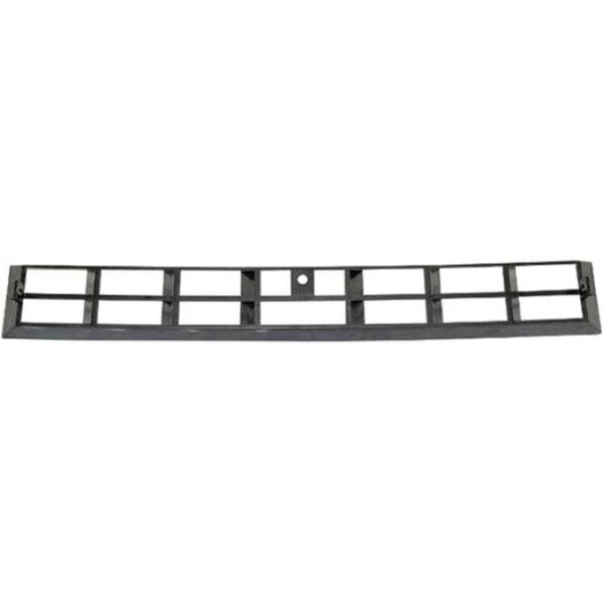 Corvette Defroster Vent Grille, Upper Dash, 1978-1982