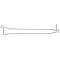 Full Size Chevy Trunk Torsion Rods, Convertible, 1961-1964