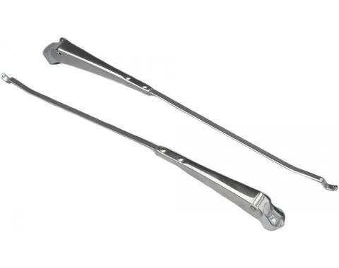 Chevy Windshield Wiper Arms, 1949-1954