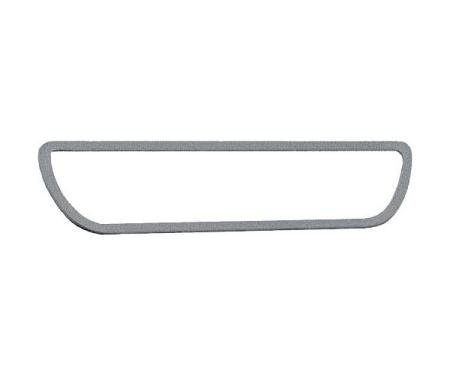 Ford Thunderbird Back-Up Light Lens To Housing Gasket, 1964-65