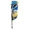 Deluxe Wash-Jet Power Wand Sprayer With Microfiber Wash Pad